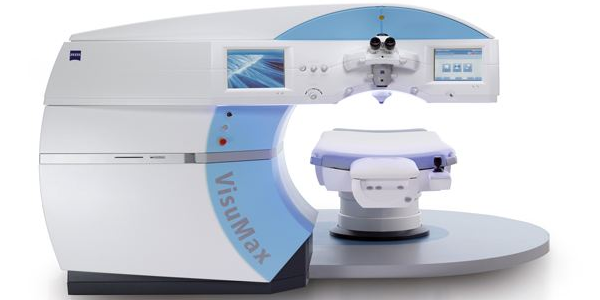 蔡司VisuMax全飞秒激光